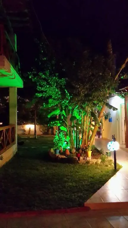 **  Borabora Apart Hotel 比特兹 土耳其
