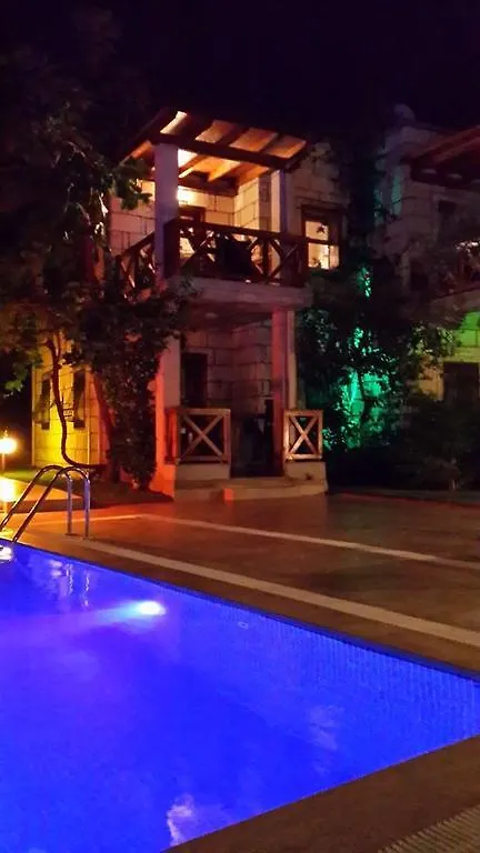 Borabora Apart Hotel 比特兹