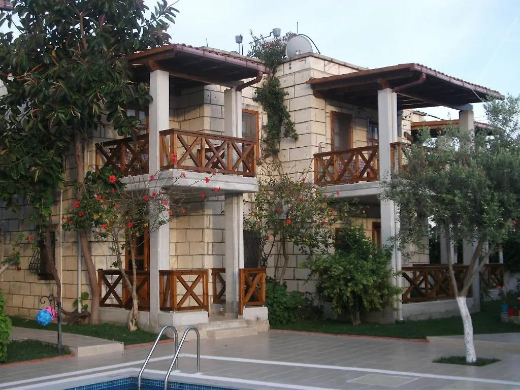 Borabora Apart Hotel Bitez Turkey